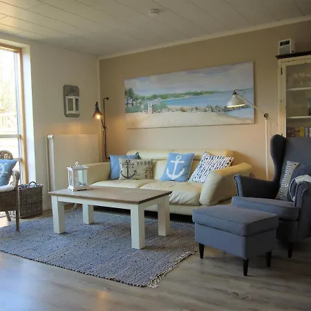 Haffmeer - Inklusive Bettwaesche, Handtuecher Und Kurabgabe Holiday home *