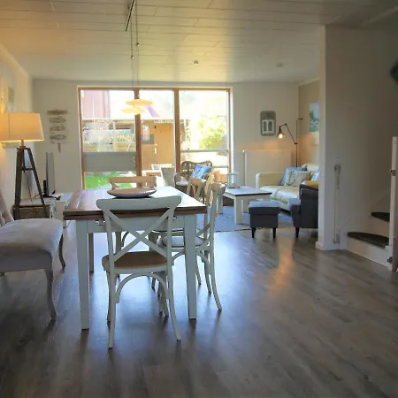Haffmeer - Inklusive Bettwaesche, Handtuecher Und Kurabgabe Holiday home *