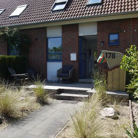 Holiday home Haffmeer - Inklusive Bettwaesche, Handtuecher Und Kurabgabe Scharbeutz