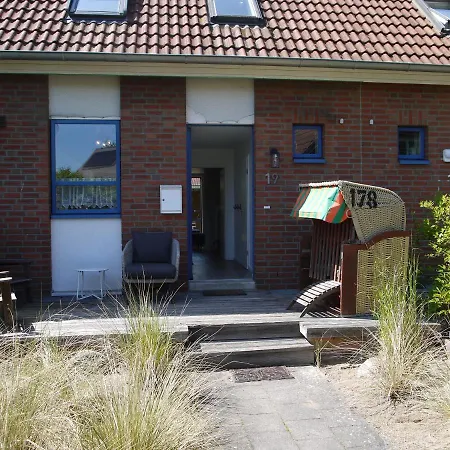 Holiday home Haffmeer - Inklusive Bettwaesche, Handtuecher Und Kurabgabe *