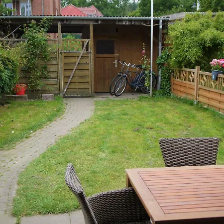 Haffmeer - Inklusive Bettwaesche, Handtuecher Und Kurabgabe Holiday home