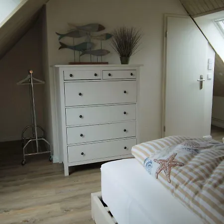 Haffmeer Σπίτι διακοπών Scharbeutz