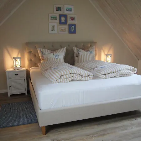 Haffmeer Σπίτι διακοπών Scharbeutz