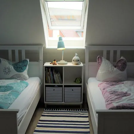 Haffmeer Σπίτι διακοπών *