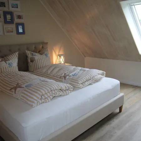 Haffmeer Σπίτι διακοπών Scharbeutz