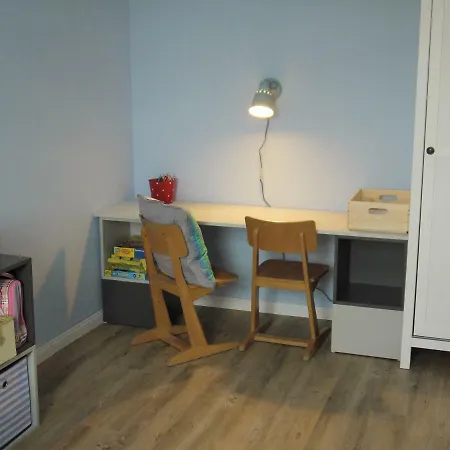 Haffmeer Σπίτι διακοπών Scharbeutz