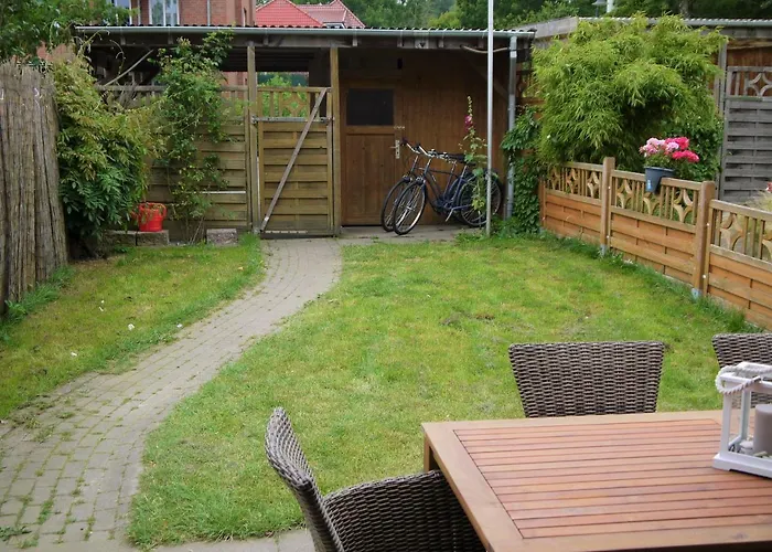 Haffmeer Vakantiehuis