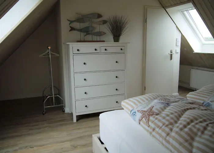 Haffmeer Feriehus Scharbeutz