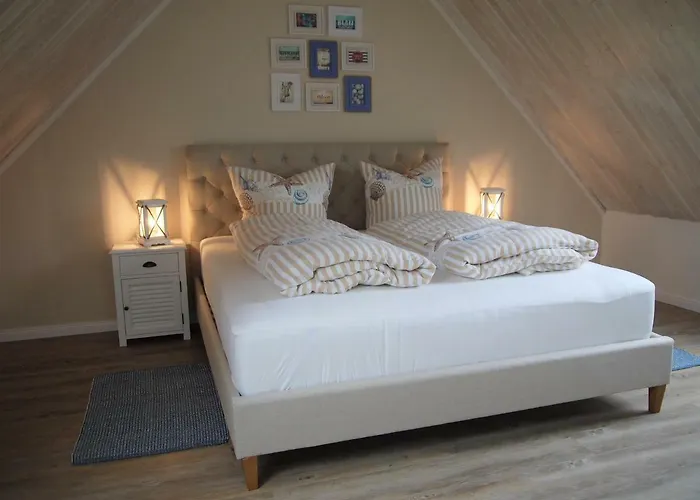 Haffmeer Feriehus Scharbeutz