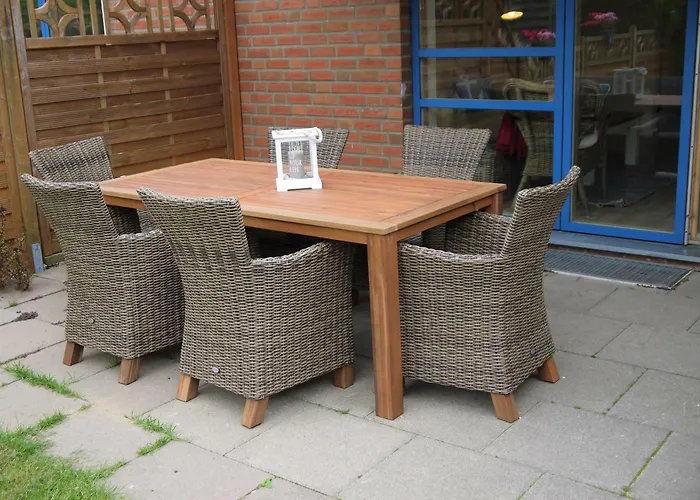 Vakantiehuis Haffmeer