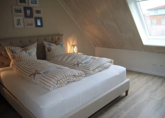 Haffmeer Feriehus Scharbeutz